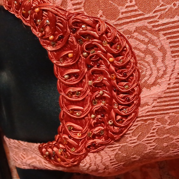 Free People Holida Party Dress Size Small- fits like a medium! - Picture 2 of 3